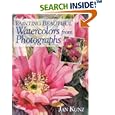 Painting Beautiful Watercolors from Photographs