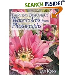 Painting Beautiful Watercolours from Photographs
