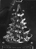 Product details for Medium Large Tree 3D 2 Mold Set Christmas Candy Mold Chocolate