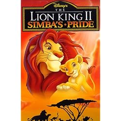 The Lion King II: Simba's Pride [VHS]