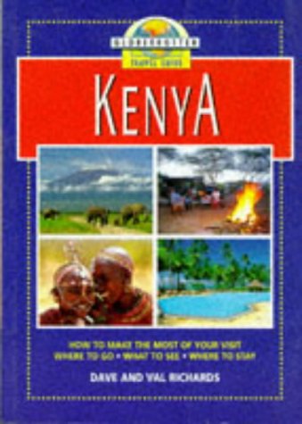 City Travel Guides Discounted  Books : Kenya (Globetrotter Travel Guide)
