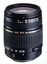 Tamron 28-300mm f/3.5-6.3 XR LD Aspherical Macro Ultra Zoom Lens for Minolta AF and Sony Alpha Digital SLR Cameras