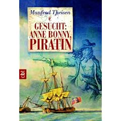 Gesucht: Anne Bonny, Piratin.