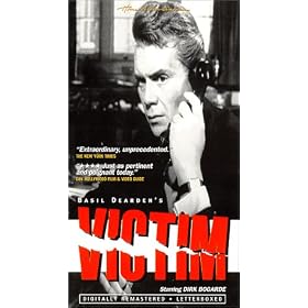 Victim [VHS]