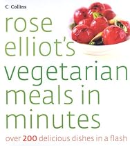 Rose Elliot's Vegetarian Meals in Minutes