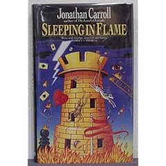 Sleeping in Flame