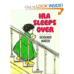 Ira Sleeps Over