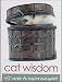 Cat Wisdom Cards by Tanya Graham