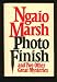 Photo finish and two other great mysteries