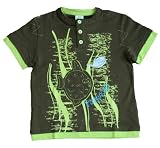 T-shirt Tropico Boy. Short Sleeves. (4T,6T)