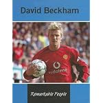 David Beckham (Remarkable People) book cover