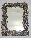 ARGENTO SC SWAROVSKI Crystal Picture Frame 3x5 Dz