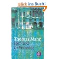 Der Tod in Venedig. Novelle.