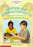 Addition and subtraction facts : key stage 1/primary 1-3