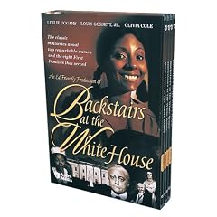 Backstairs at the White House by 
