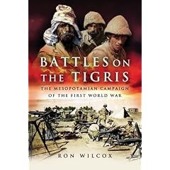 Battles on the Tigris: The Mesopotamian Campaign of the First World War