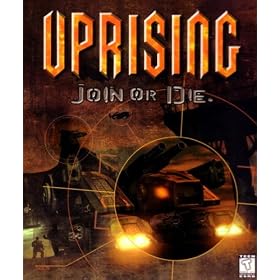 Uprising Join or Die