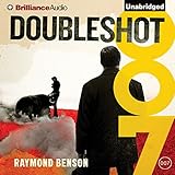 doubleshot james bond series book 33