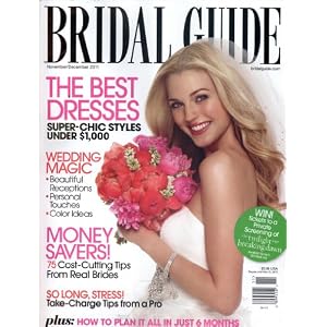 Bridal Guide (1-year auto-renewal)
