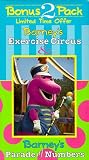 Barney's Exercise Circus & Parade of Numbers