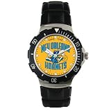 NBA Men's New Orleans Hornets Agent Series Watch #BD-NO