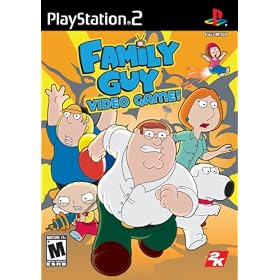 Family Guy by 2K Games