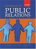 Handbook of public relations