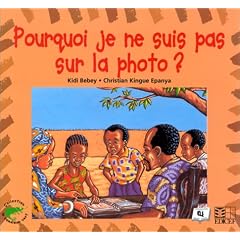 Pourquoi je ne suis pas sur la photo ?