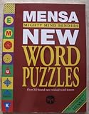 Mensa new word puzzles