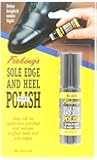 Fiebing 0304901 Adult's Sole Edge and Heel Polish Black One Size