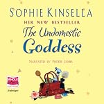 The Undomestic Goddess | Sophie Kinsella