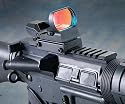 Sightmark™ Multi - reticle Reflex Sight Black