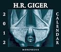 The 2012 H. R. Giger Calendar