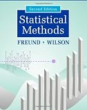 Statistical Methods, Second Edition