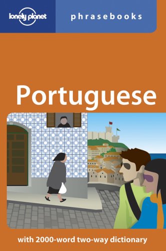 City Travel Guides Discounted  Books : Portuguese Phrasebook