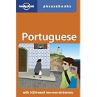 Portuguese: Lonely Planet Phrasebook by Robert Landon and Lonely Planet Phrasebooks