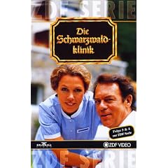 Die Schwarzwaldklinik Folge 2 [VHS]