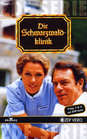 Die Schwarzwaldklinik Folge 2