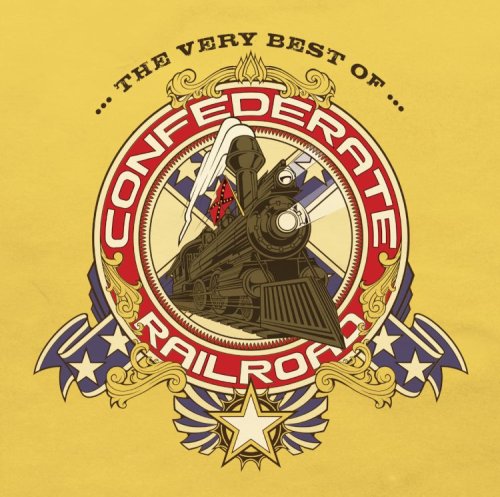 CD-Charts  Music : The Very Best of Confederate Railroad