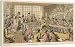 DR SYNTAX AT AUCTION - 16 Inch Canvas Print (40 cm) by Mary Evans