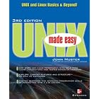 Click here to buy UNIX Made Easy by  John Muster.