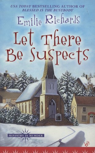 Let There Be Suspects (Ministry is Murder)
