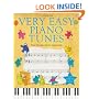 Very Easy Piano Tunes (Activities)