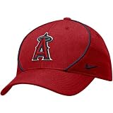 Nike Los Angeles Angels of Anaheim Red Post Season Wool Hat