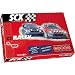 SCX Winter Rally Snow Effect C3 Slot Car Set