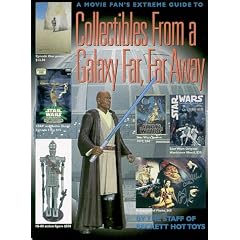 Collectibles from a Galaxy Far Far Away