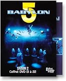 Revue Warner Home Vidéo  / Babylon 5 - Saison 2, Partie 2 - Coffret 3 DVD
