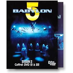 Babylon 5 - Saison 2, Partie 2 - Coffret 3 DVD