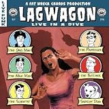 Live in a Dive [VINYL]