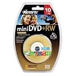 4x Rewritable Mini DVD+RW Spindle Blister Pack - 10 Disc Spindle